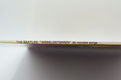 Set of 3 vinyl records
The Beatles Belgium
Apple...