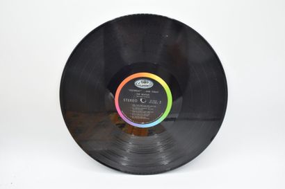 Set of 4 vinyl records
The Beatles US
Capitol...