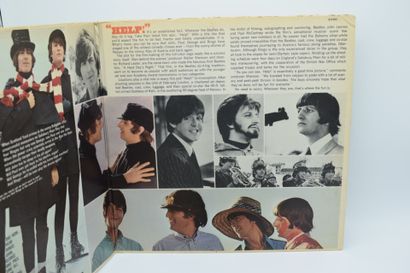Set of 2 vinyl records
The Beatles US
Capitol...