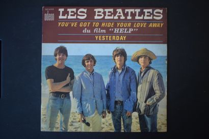 1 vinyle
The Beatles
Odeon SO 10132 