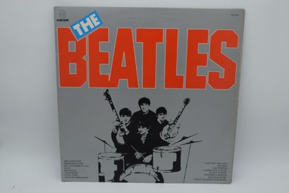Set of 5 vinyl records
The Beatles Brazil
Odeon...