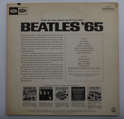 Set of 3 vinyl records
The Beatles US
Capitol...