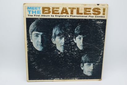 Set of 2 vinyl records
The Beatles US
Capitol...