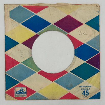 1 vinyl
The Beatles, 
Please please me
Label...