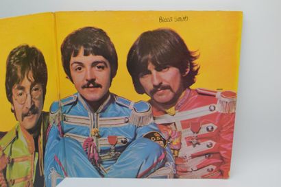 Set of 3 vinyl records
The Beatles US
Capitol...