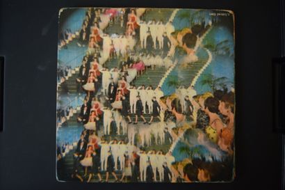 Lot de 2 vinyles
The Beatles
Odeon EMI SMO...