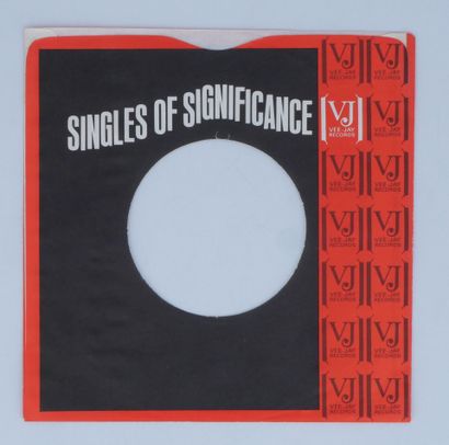 Lot of Vee Jay and United Artist vinyl including...