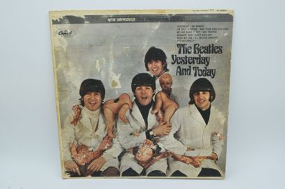 1 vinyl
The Beatles US
Capitol ST 2553 