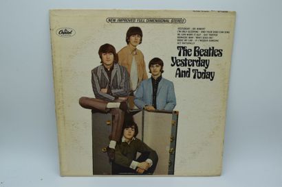 Set of 4 vinyl records
The Beatles US
Capitol...