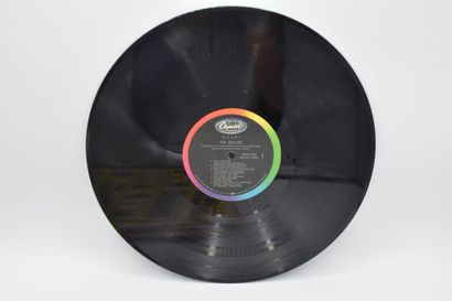 Set of 2 vinyl records
The Beatles US
Capitol...