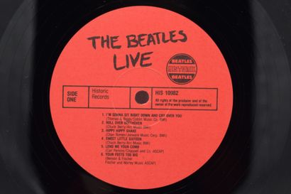 Set of 4 vinyl records
The Beatles Holland
Historic...