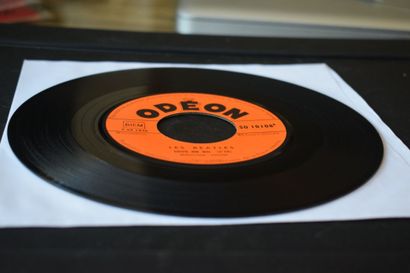 1 vinyle
The Beatles
Odeon SO 10108 
