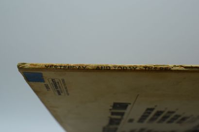 1 vinyl
The Beatles US
Capitol T 2553 