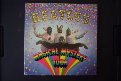 1 vinyle
The Beatles
Odeon EMI SMO 39501/2...