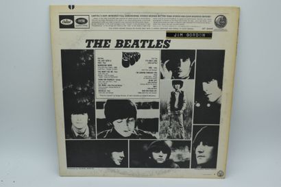 Set of 3 vinyl records
The Beatles US
Capitol...