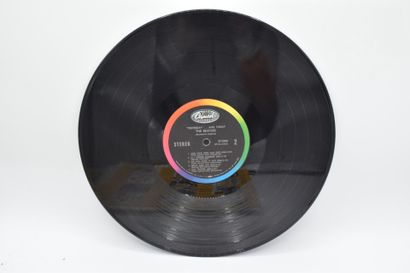 Set of 4 vinyl records
The Beatles US
Capitol...