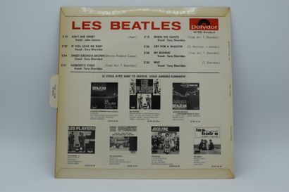 1 vinyle
The Beatles
Polydor 45900 