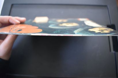 Lot de 4 vinyles
The Beatles
Odeon EMI MEO...