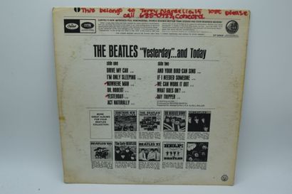 Set of 4 vinyl records
The Beatles US
Capitol...