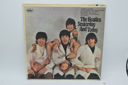 1 vinyl
THE BEATLES, Yesterday and Today...