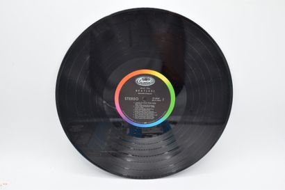 Set of 3 vinyl records
The Beatles US
Capitol...