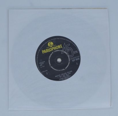 Set of 3 vinyl records
Lot of 3 x 7