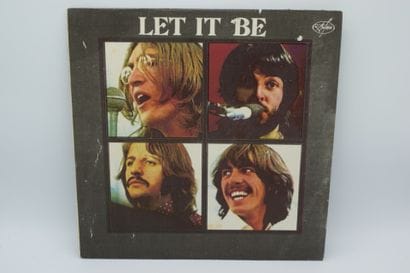 Set of 3 vinyl records
The Beatles Russia
Antrop...