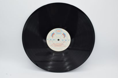 Set of 4 vinyl records
The Beatles Russia
Antrop...