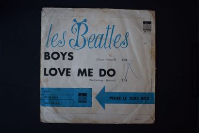 1 vinyle
The Beatles
Odeon SO 10108 