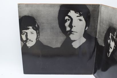 Set of 2 vinyl records
The Beatles Indian
Parlophone...