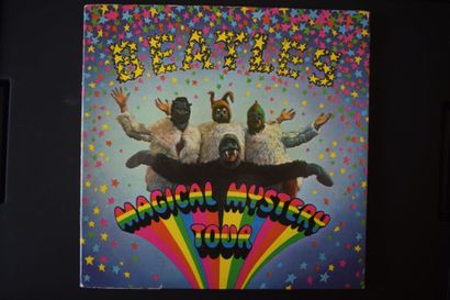 Lot de 3 vinyles
The Beatles
Odeon EMI SMO...