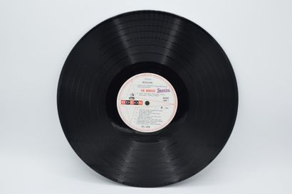 Set of 5 vinyl records
The Beatles Brazil
Odeon...