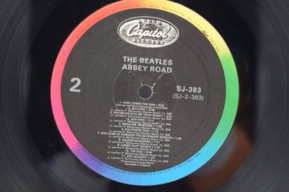 Set of 3 vinyl records
The Beatles US
Capitol...