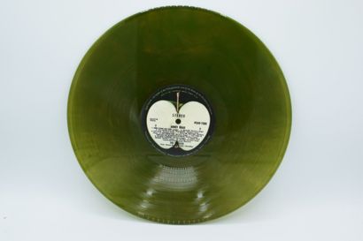 Set of 5 vinyl records
The Beatles Australian
Apple...