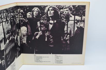 Set of 3 vinyl records
The Beatles Belgium
Apple...
