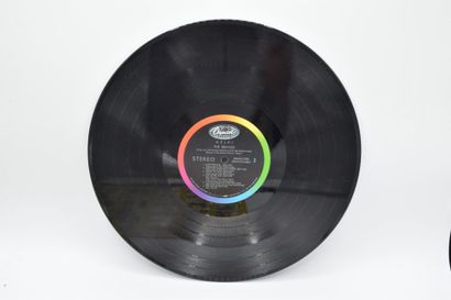 Set of 3 vinyl records
The Beatles US
Capitol...