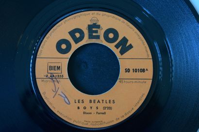 1 vinyle
The Beatles
Odeon SO 10108 