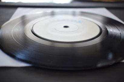 1 vinyle
The Beatles
Odeon EMI MEO 134 