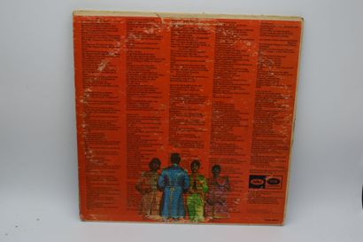 Set of 3 vinyl records
The Beatles US
Capitol...