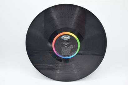 1 vinyl
The Beatles US
Capitol T 2047 