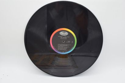 1 vinyl
The Beatles US
Capitol T 2553 