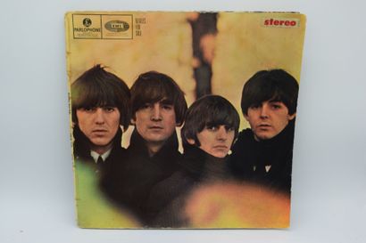 Set of 5 vinyl records
The Beatles Australian
Apple...