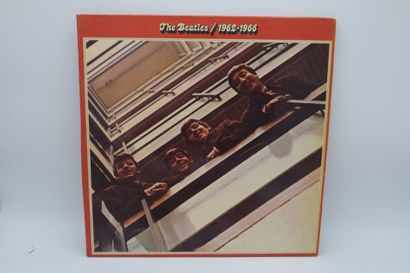 Set of 3 vinyl records
The Beatles Belgium
Apple...
