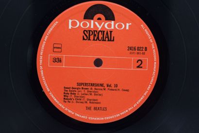 Set of 4 vinyl records
The Beatles Holland
Polydor...