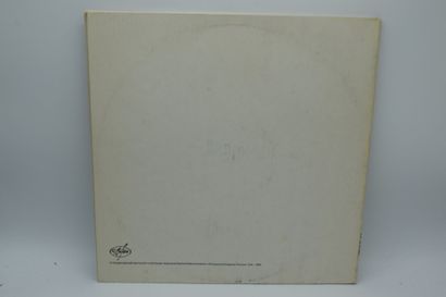 Set of 4 vinyl records
The Beatles Russia
Antrop...