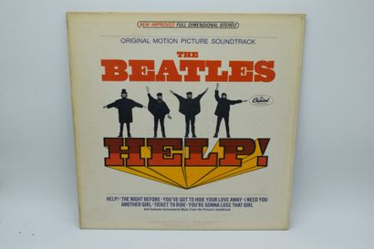 Set of 3 vinyl records
The Beatles US
Capitol...