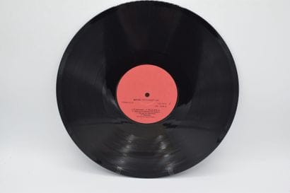 Set of 3 vinyl records
The Beatles Russia
Antrop...