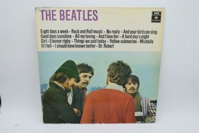 1 vinyl
The Beatles Holland
Parlophone SCBP...