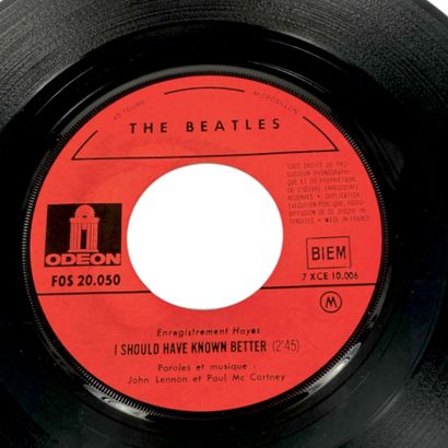 THE BEATLES, Jukebox «ODEON-EMI FOS 20.050»
THE...