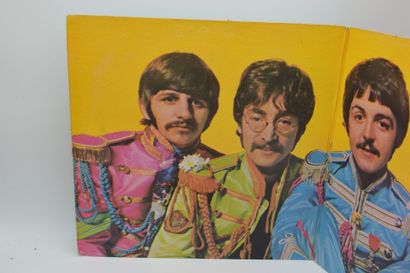 Set of 3 vinyl records
The Beatles US
Capitol...